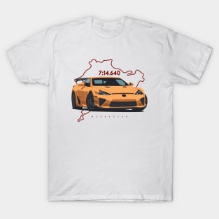 LFA Nurburgring package T-Shirt